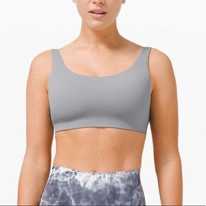 Lululemon In Alignment Straight-Strap Bra Light Support, C/D Cup